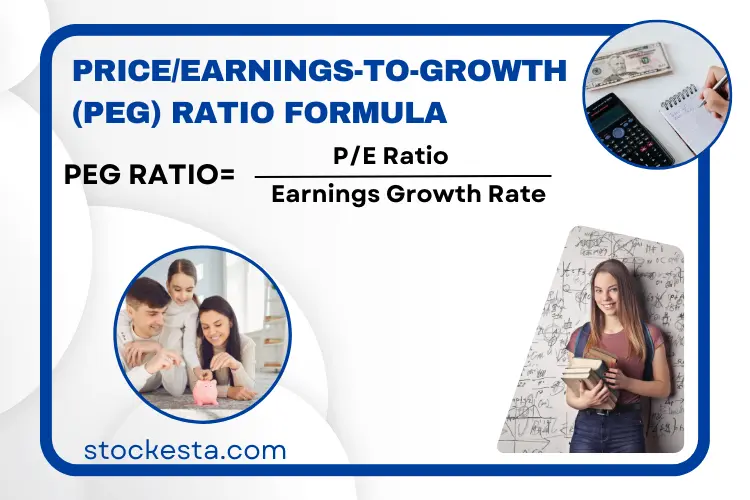 Price Earnings-to-Growth Ratio PEG Ratio
