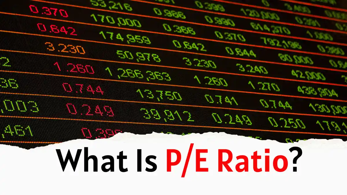 the-price-to-earnings-ratio-trailing-pe-vs-forward-pe-ratios-youtube