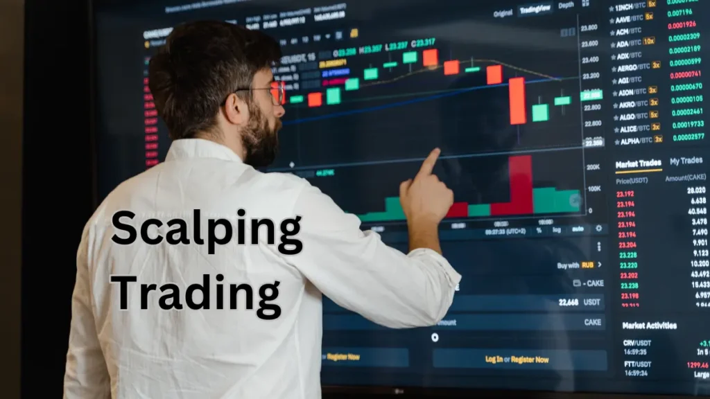 Scalping Trading Strategy