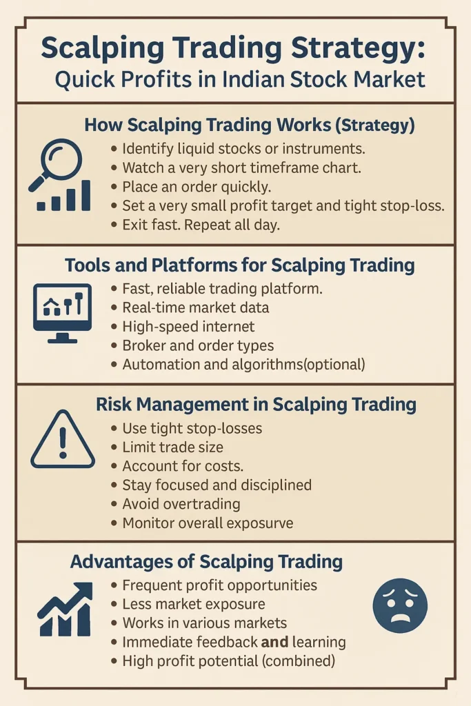 Scalping Trading Strategy