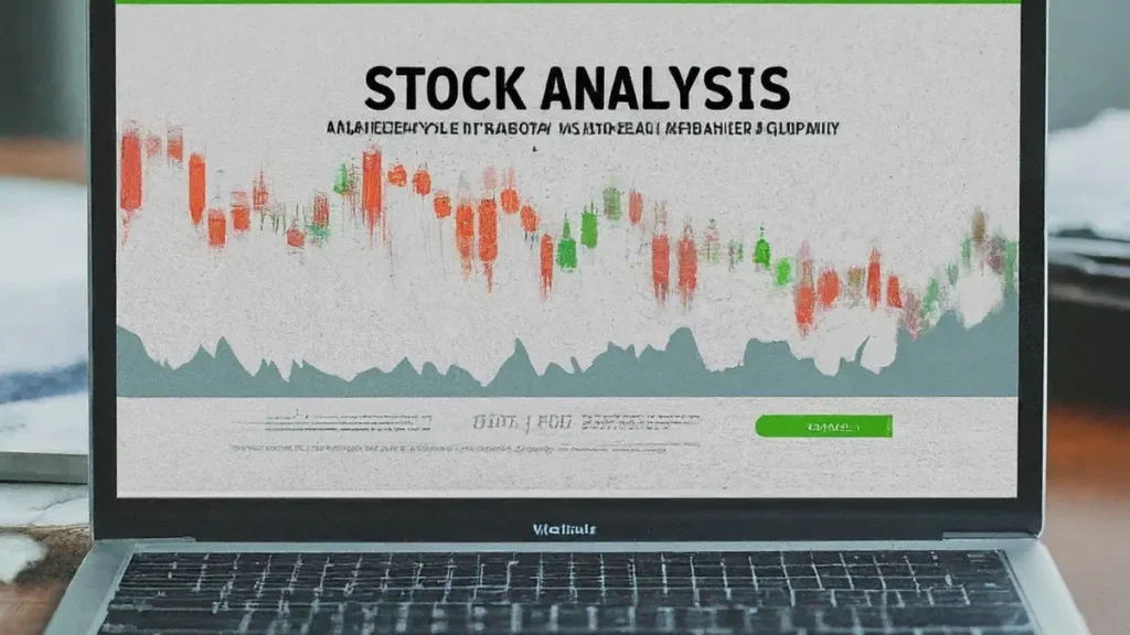 best stock analysis website india