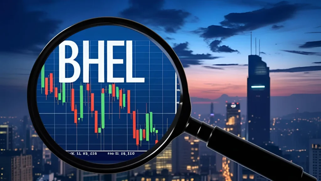 Is BHEL share still a hidden gem or a risky bet