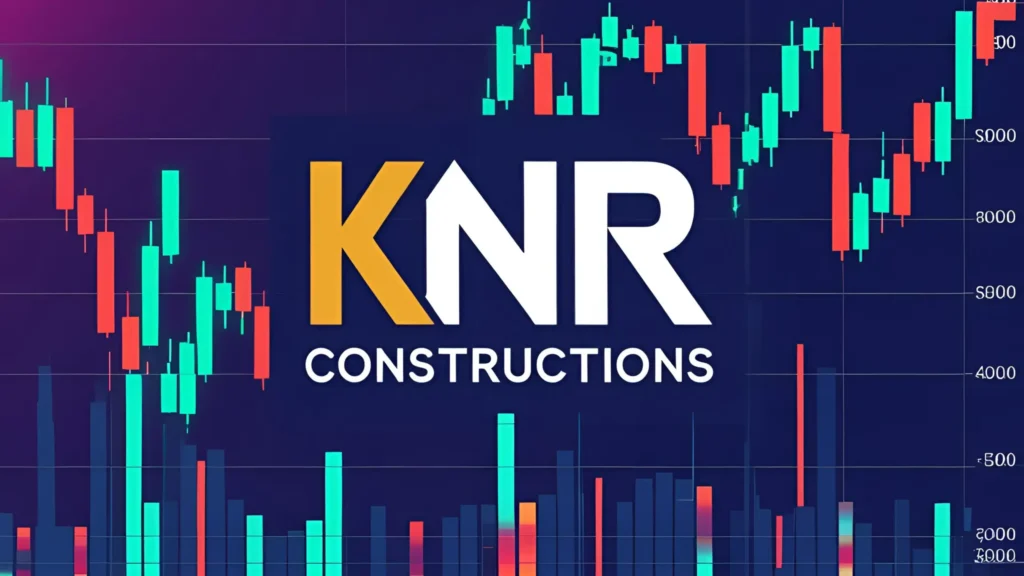 Is KNR Constructions stock a smart buy today