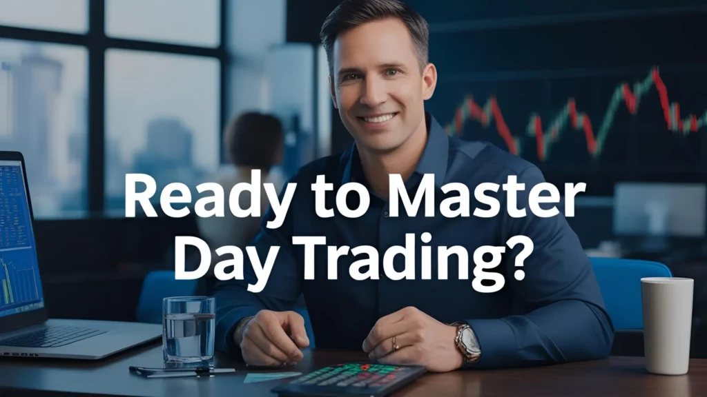 Ready to master day trading? Day Trading for Beginners