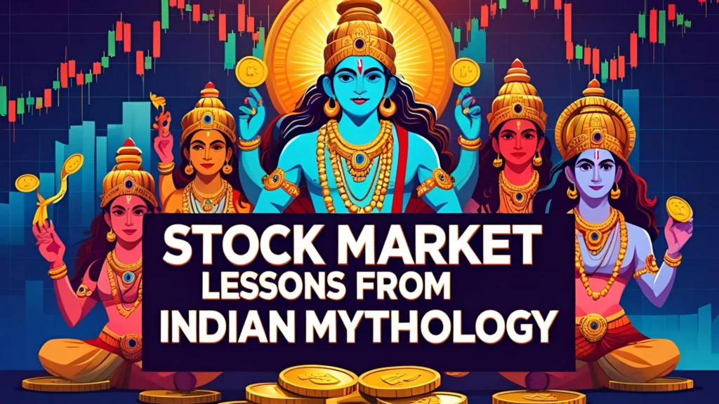 Stock Market Lessons from Indian Mythology