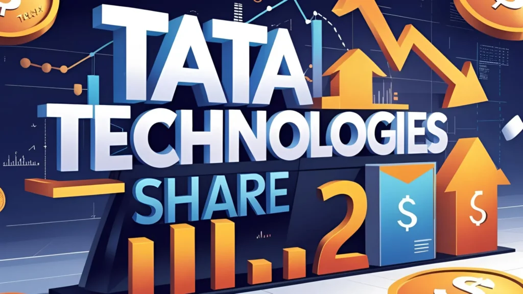 Tata Technologies Share