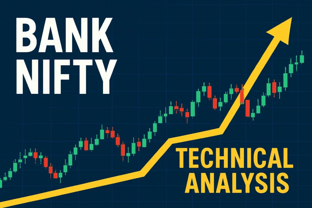 Bank Nifty Technical Analysis